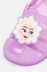 Walt Disney, Elsa crocs papucs, Halványlila