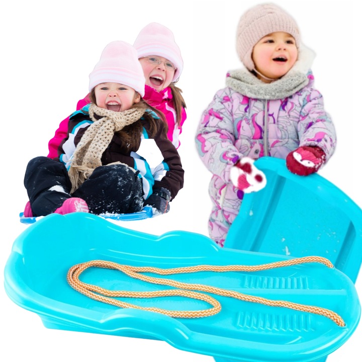 Saniute pentru copii TechnoK, marime 62x36x15,5cm, material rezistent, culori: limonka, albastru, rosu