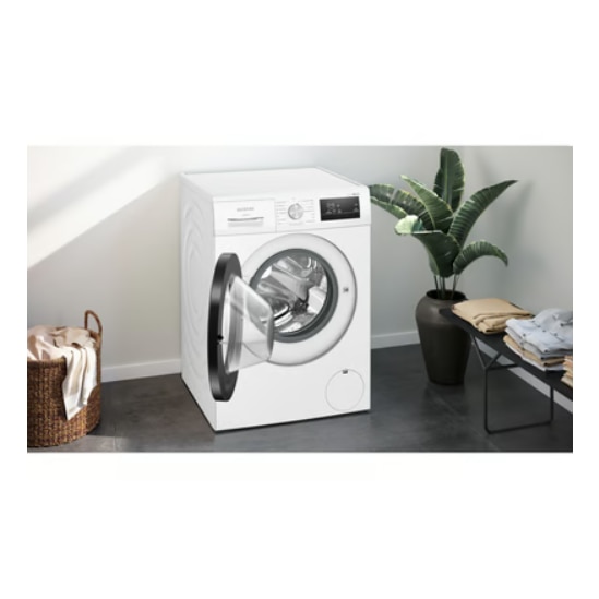 Masina de spalat rufe Siemens WM14NK74EX, 8 kg, A, 1400 rpm
