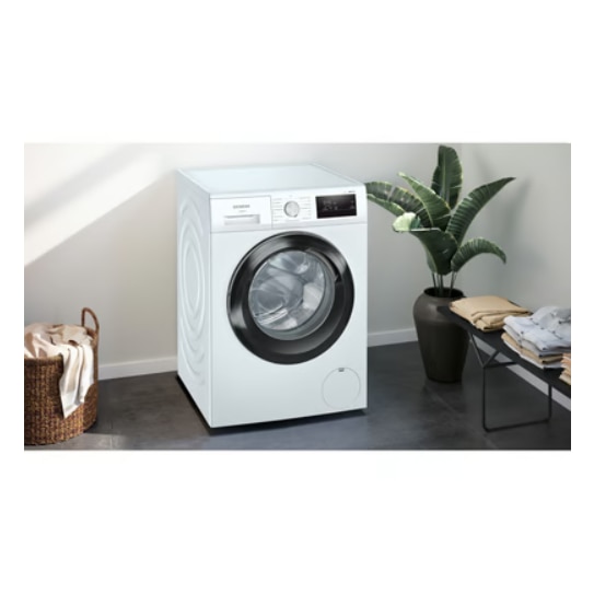 Masina de spalat rufe Siemens WM14NK74EX, 8 kg, A, 1400 rpm