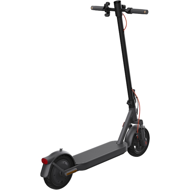 Xiaomi elektromos roller Elite, 400 W motorteljesítmény, max. autonómia. 45 km, maximális sebesség 25 km/h, max. Súly. 120 kg, 10"-os kerekek, fekete szín