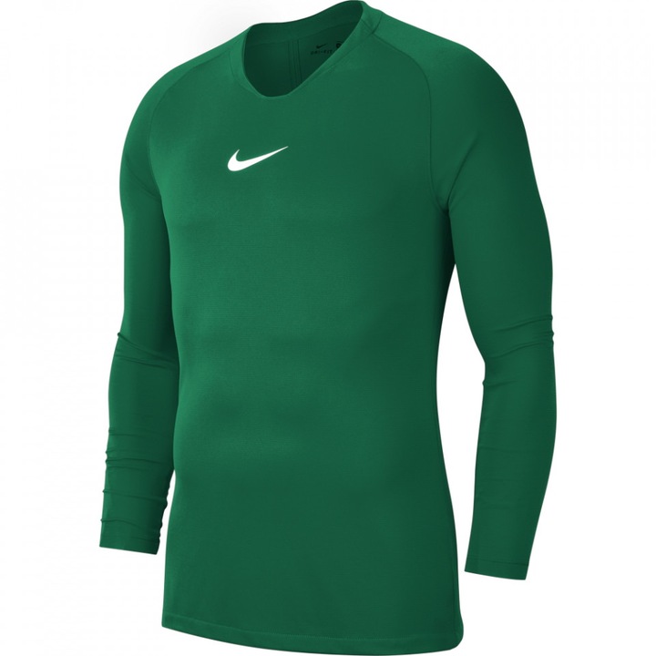 Мъжка тениска Nike Dry Park First Layer, зелена, XL