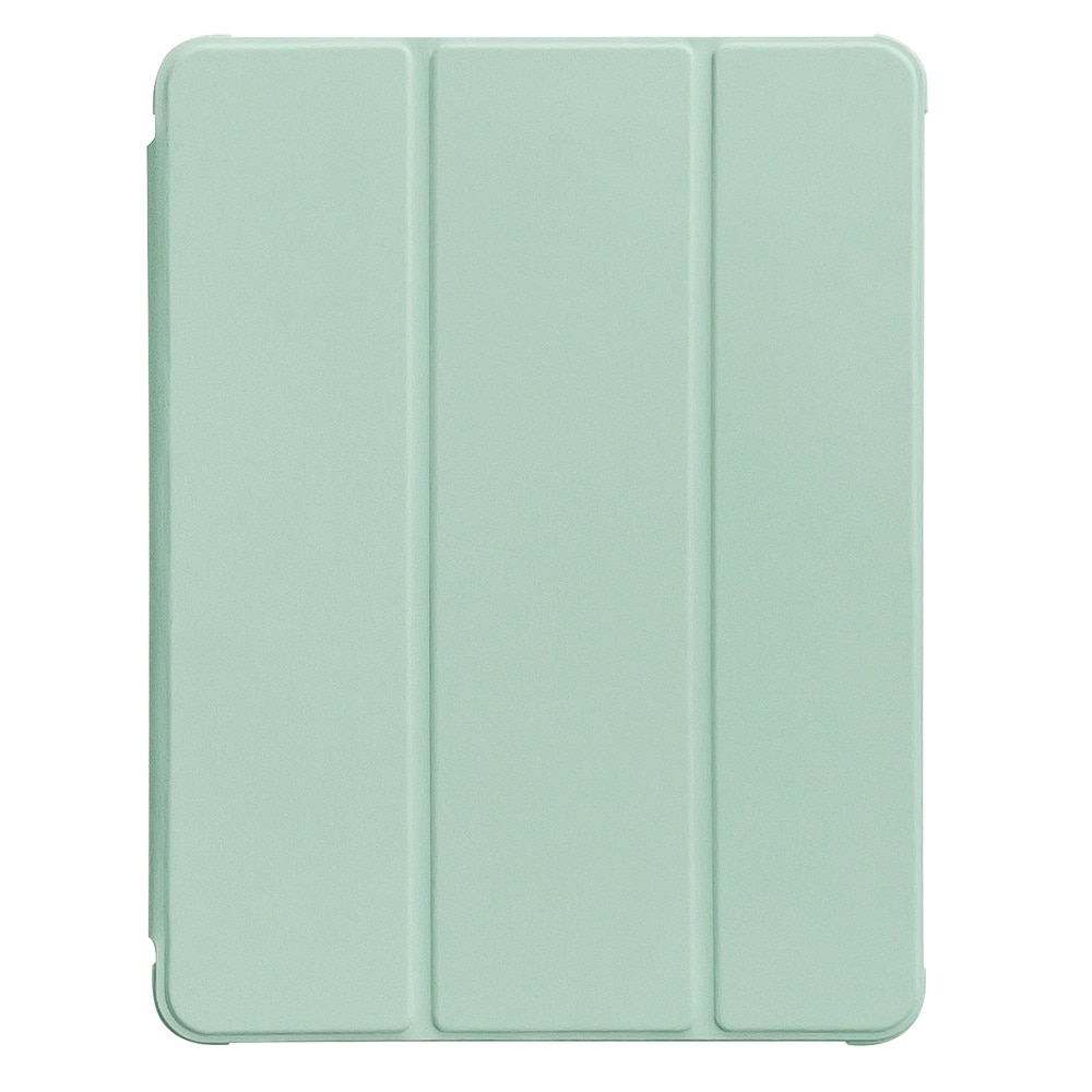 Husa Smart Cover Stand compatibila cu iPad Pro 12.9 inch 2021 Light Green