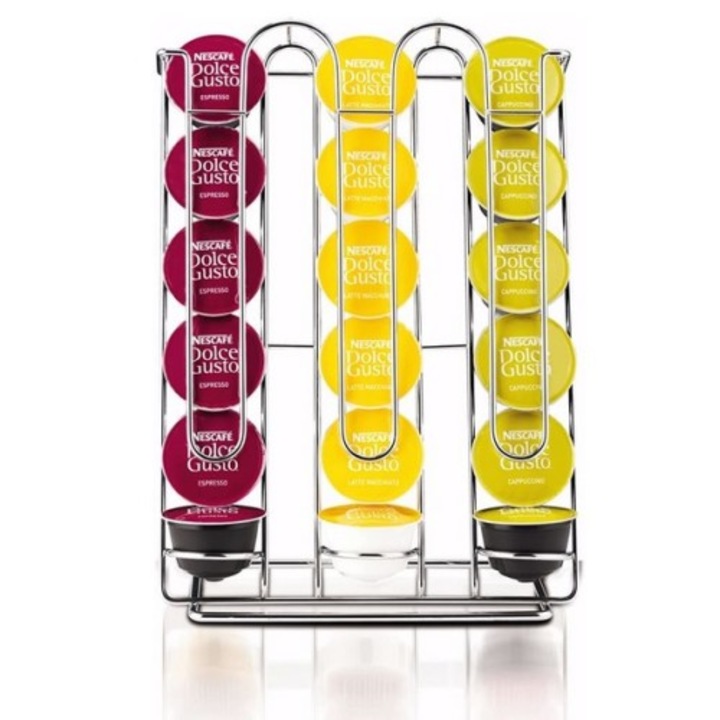 Suport pentru 18 capsule cafea Dolce Gusto, XB201000, 336740