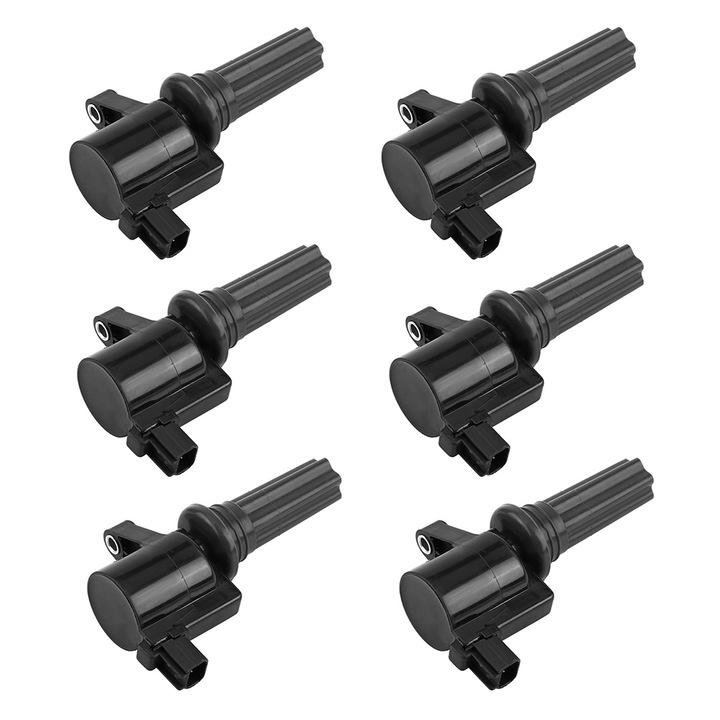 6 db PBT gyújtótekercs készlet, alkalmas Lincoln LS Jaguar S-Type 12771 DG528-hoz, Enforose