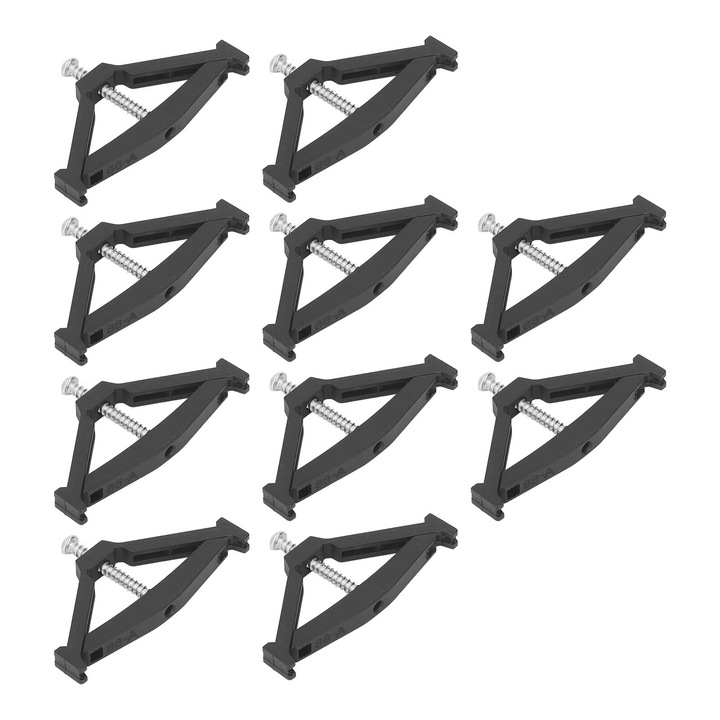 Set 10 instrumente de reparare doze junctiune, Enforose, 68x79mm, material nylon si metal