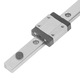 Lineáris vezető 3D nyomtatóhoz Lineáris vezető frissítés X-tengellyel Ender 3 V2 3Pro 310 mm-hez