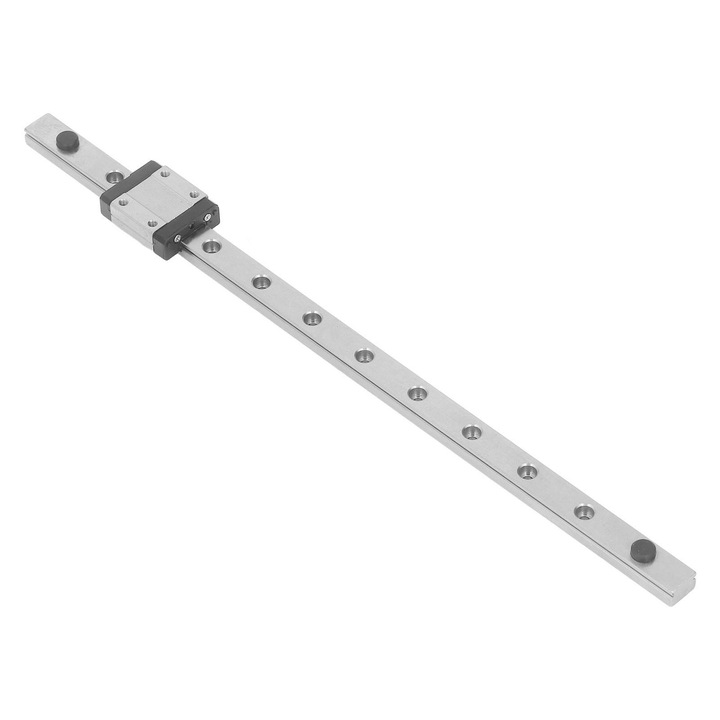 Lineáris vezető 3D nyomtatóhoz Lineáris vezető frissítés X-tengellyel Ender 3 V2 3Pro 310 mm-hez