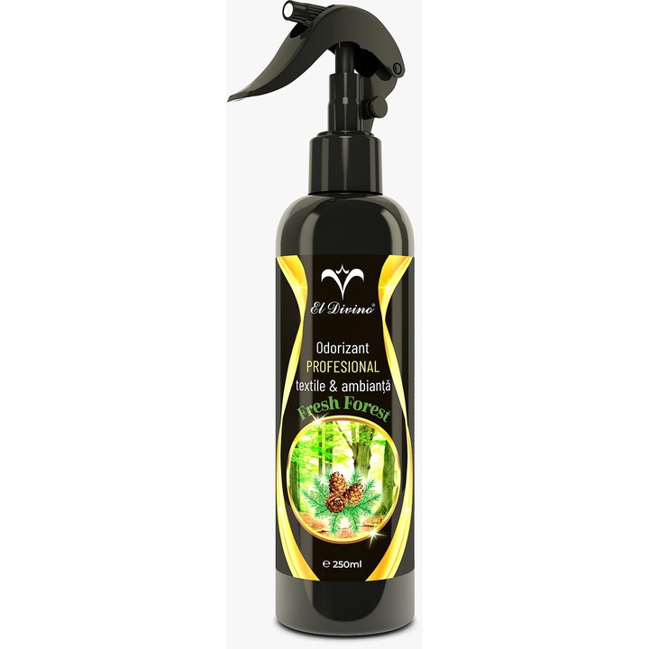 odorizant profesional textile &ambianta fresh forest
