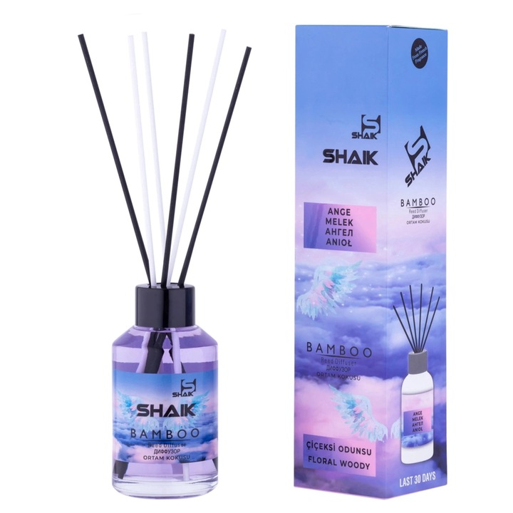 Odorizant de camera Shaik Angel, Melek