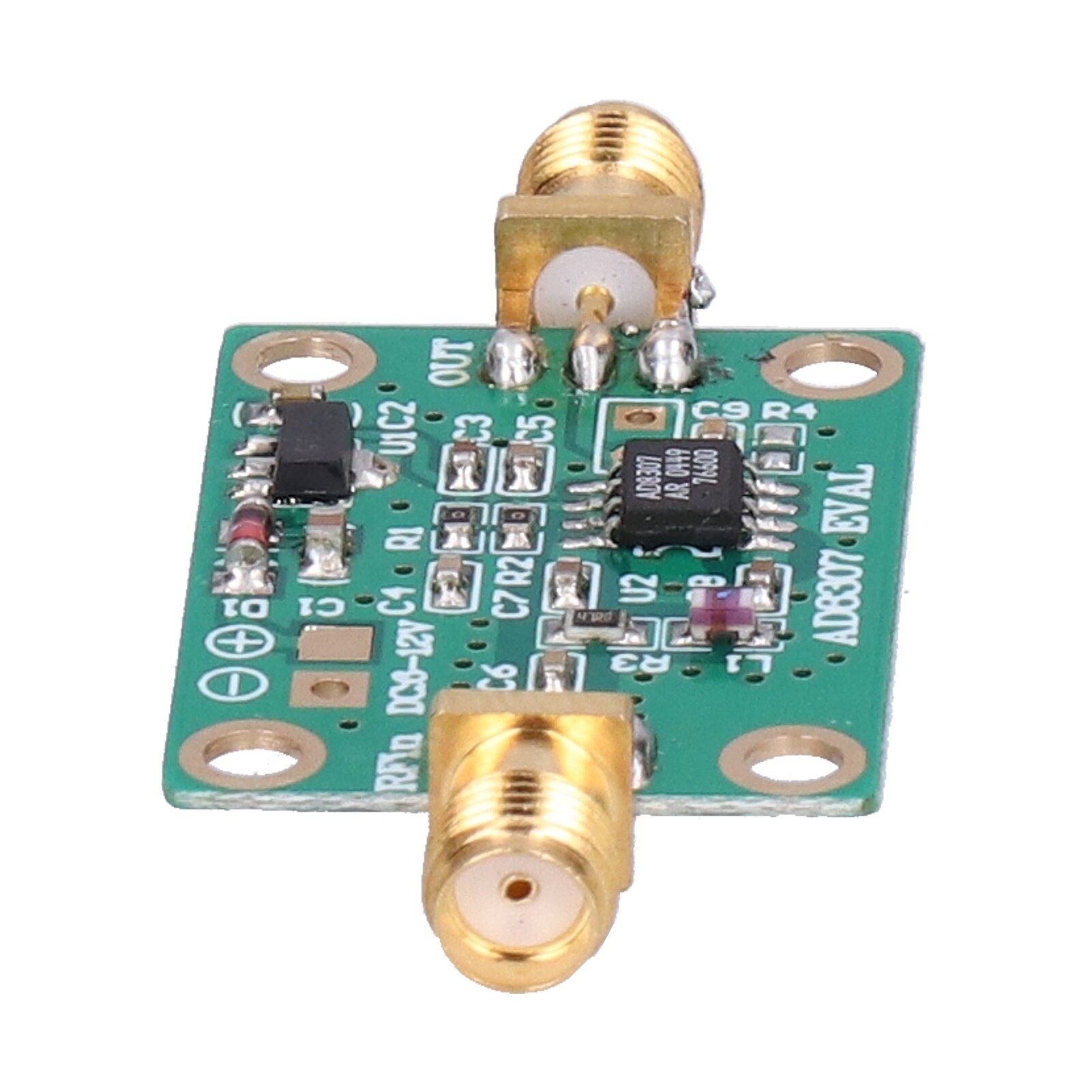 Detector Logaritmic Enforose AD8307, 6-12V, 75~+15dBm, PCB - eMAG.ro