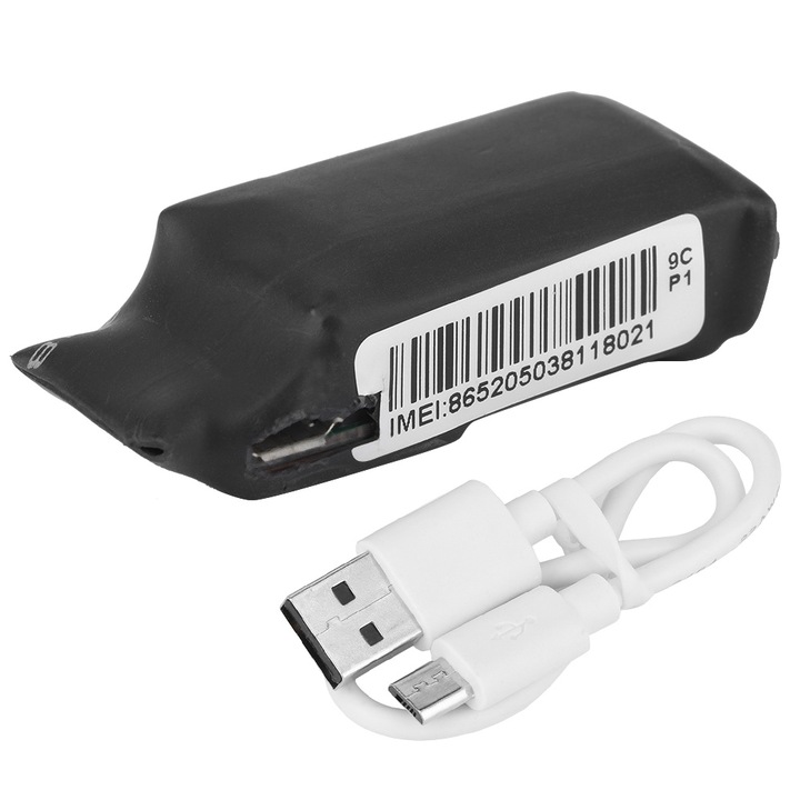 Localizator GPS portabil Mini masina Dispozitiv de urmarire in timp real Sistem antifurt