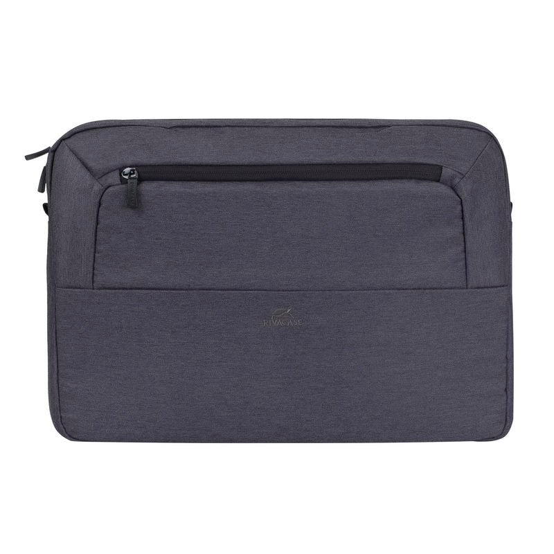 Geanta laptop RivaCase, 15,6", Negru