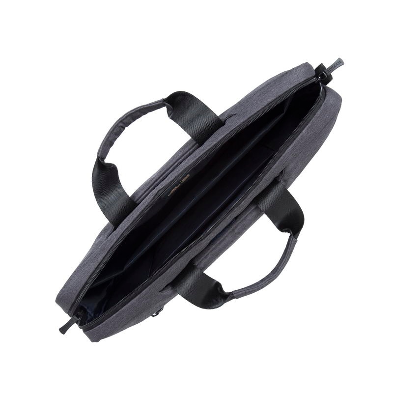 Geanta laptop RivaCase, 15,6", Negru