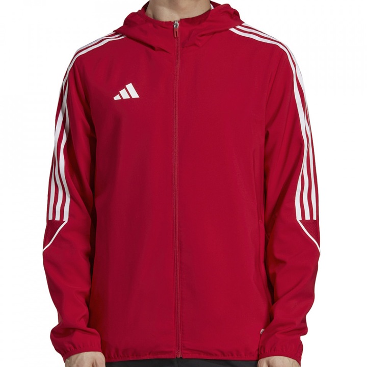 Hanorac Adidas Tiro 23 League Windbreaker barbati, Rosu