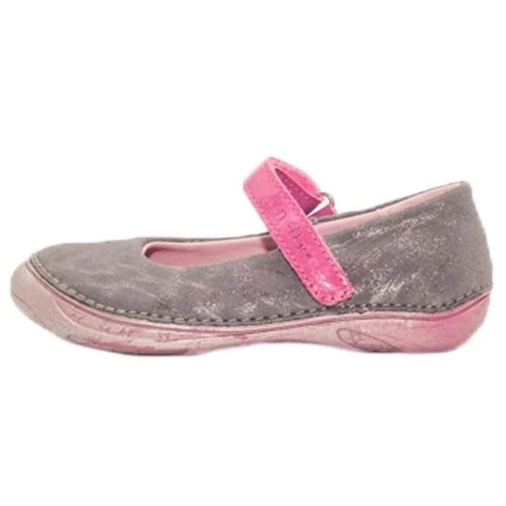 Balerini cu sclipici, D.D.step, flexibili, 046-602