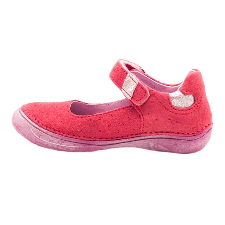 Balerini din piele intoarsa, D.D.step, 046-1A