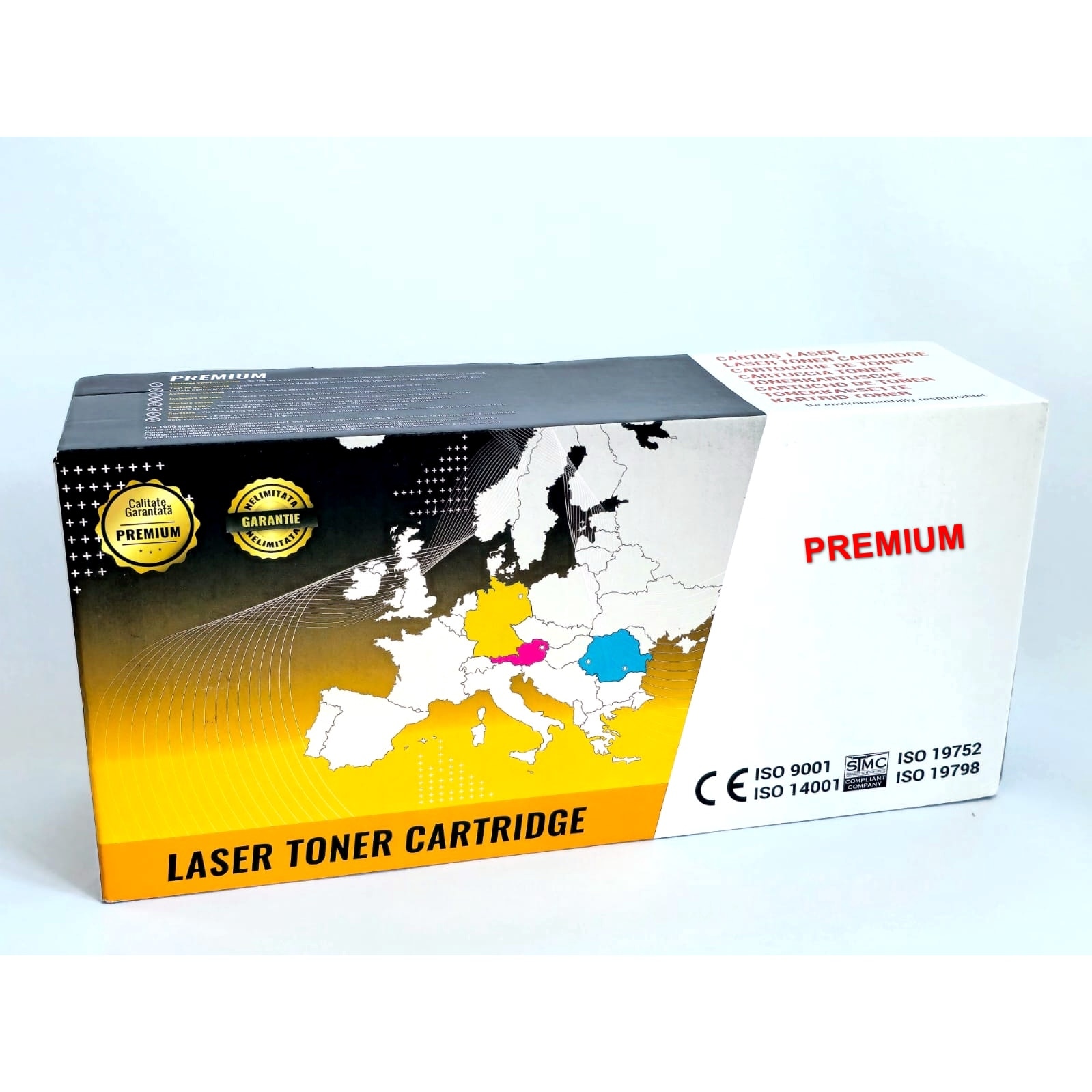 Kineco Toner kompatibel für Brother TN-2320 TN2320 TN-2310 für Brother HL- L2340DW, HL-L2360DN, MFC-L2700DW, DCP-L2520DW, HL-L2340DW, HL-L2300D, DCP-L2500D, HL-L2360DN - Schwarz 2.600 Seiten