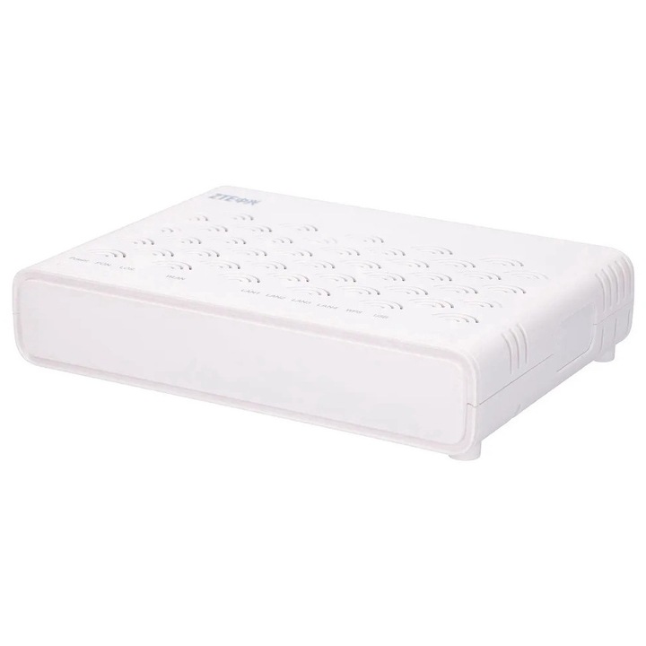 Рутер GPON, F600W ZTE ONU (4 FE+WIFI)