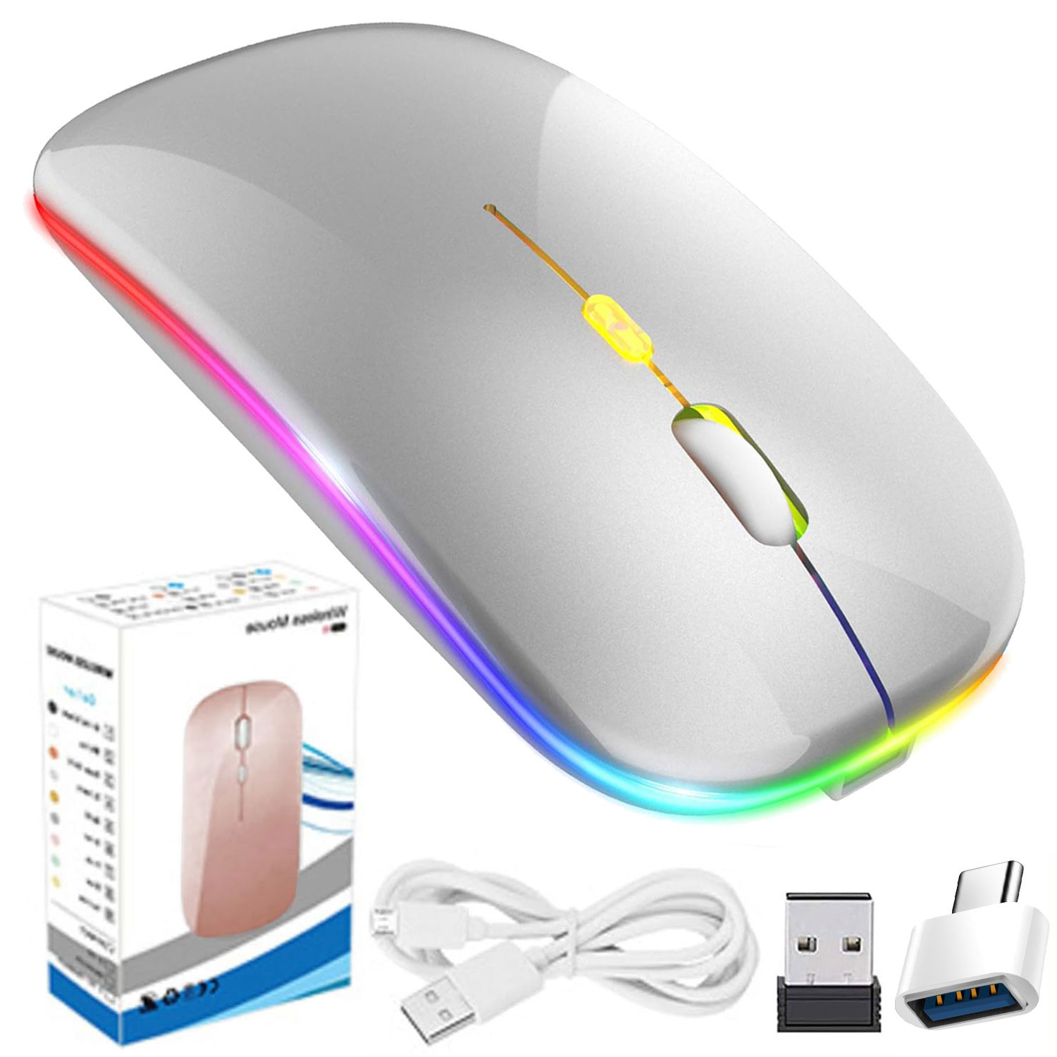 Apple Magic Mouse 2 - eMAG.ro