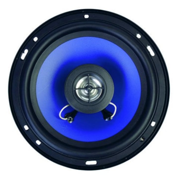 2 db hangszóró készlet 6, 4 hüvelykes 80 W PY 1610, autós hangszórók, gumi membrán, 100Hz-20kHz, 4 Ohm