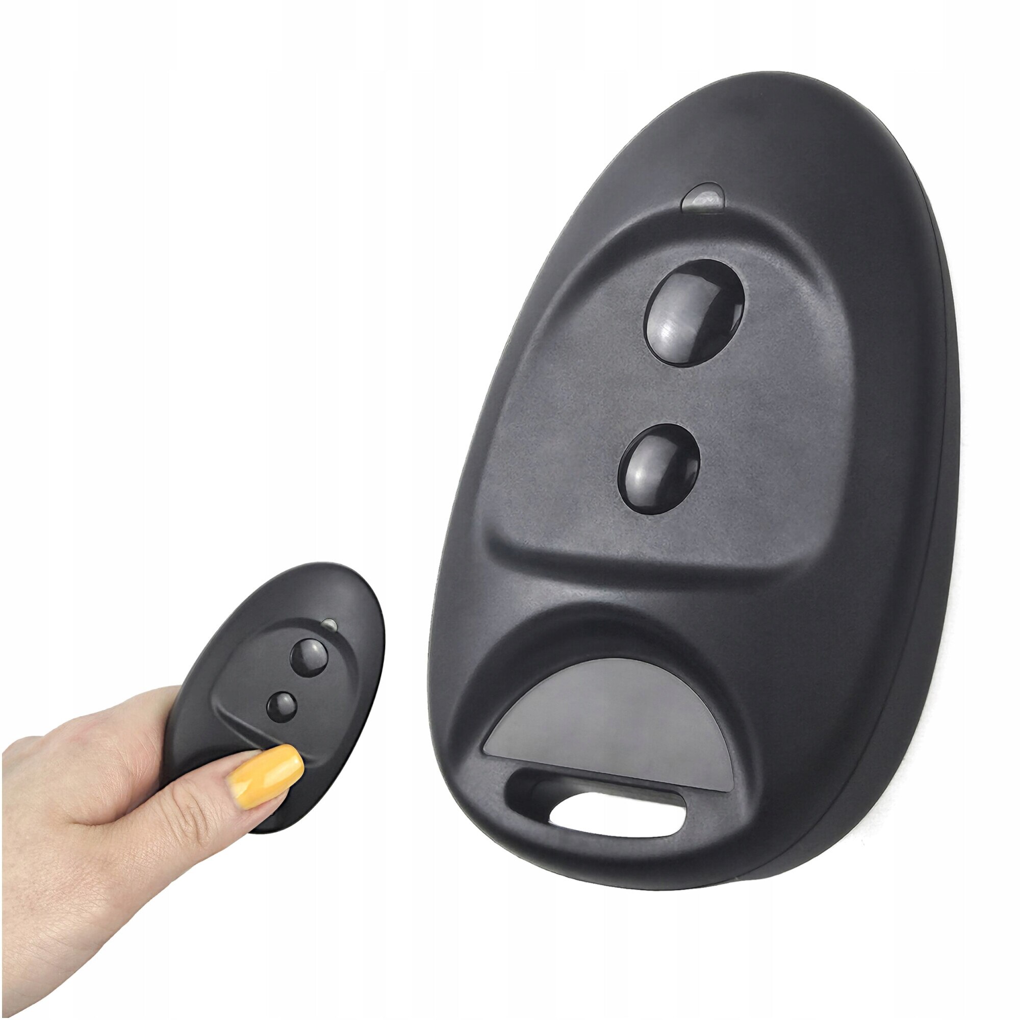 Trasmettitore Telecomando Radiocomando Rolling Code CAME TOP - Foto 9