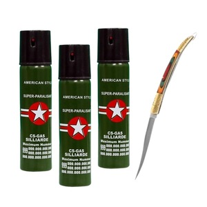 Аксесоари за самозащита