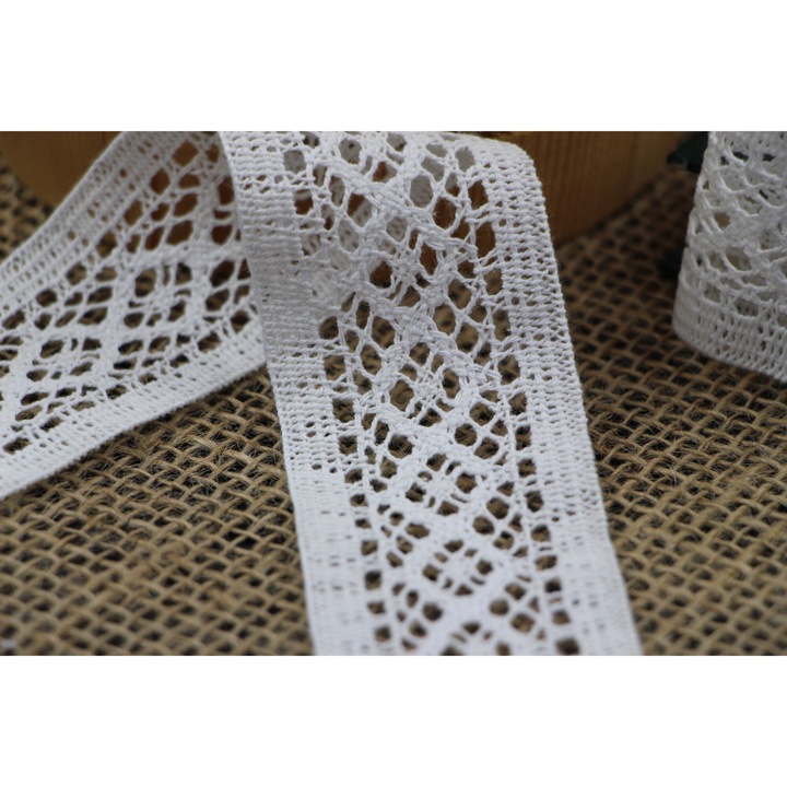 Dantela crem A1R 25 de metri