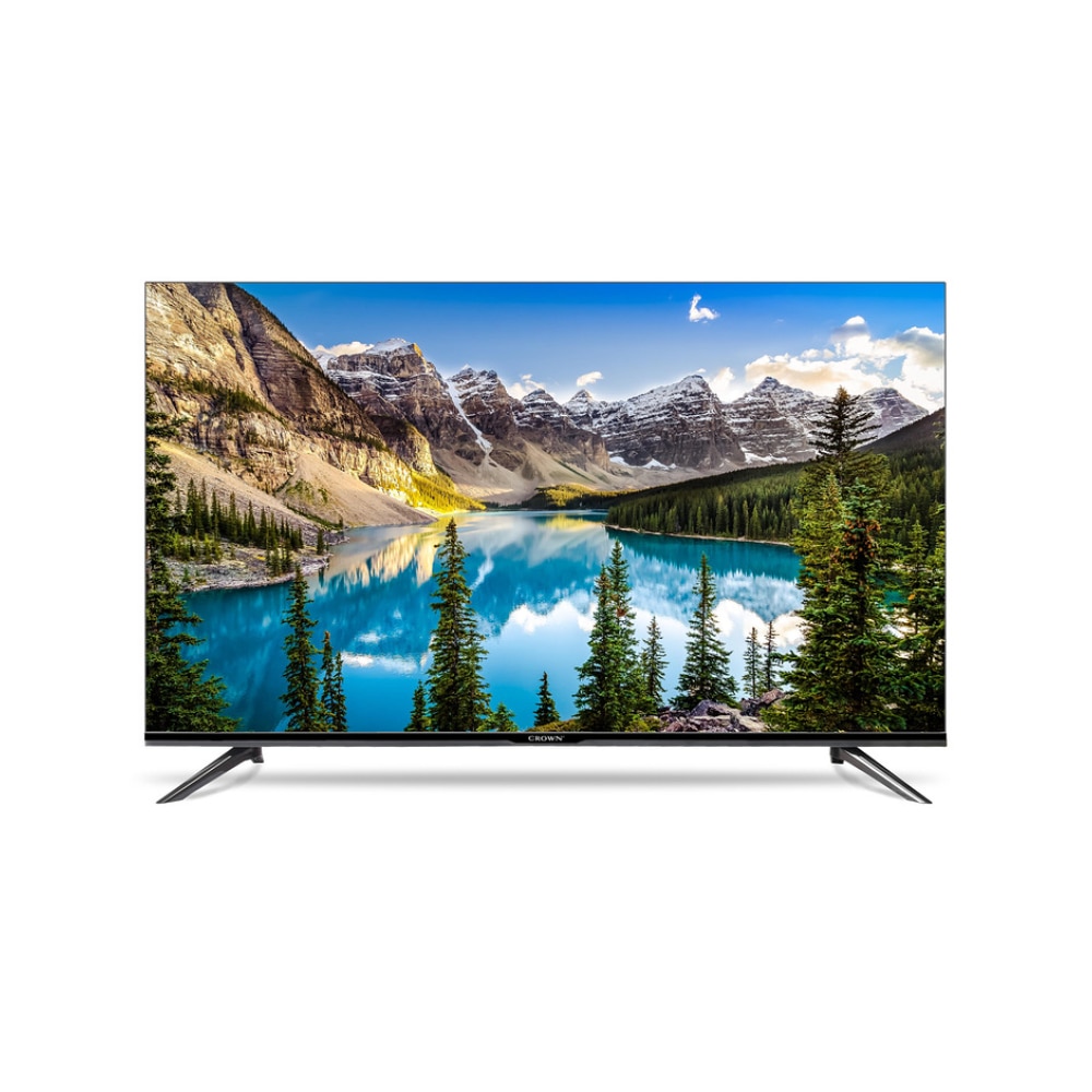 Televizor LED Crown 40FB22FH, Full HD, 1920x1080, 101 cm, VESA 200 X 100, Clasa F, Negru
