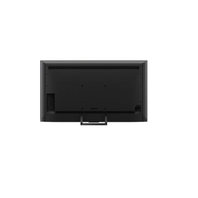 Televizor TCL 65QLED870 QLED, 165 cm, 4K UHD, HDR, Smart TV, control vocal, Google TV, 144 Hz