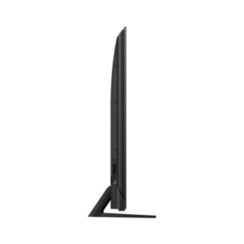 Televizor TCL 75QLED870 QLED, 190 cm, 4K UHD, HDR, Smart TV, control vocal, Google TV, 144 Hz