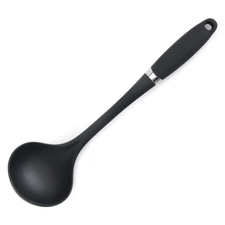 Polonic nylon pentru gatit si servit