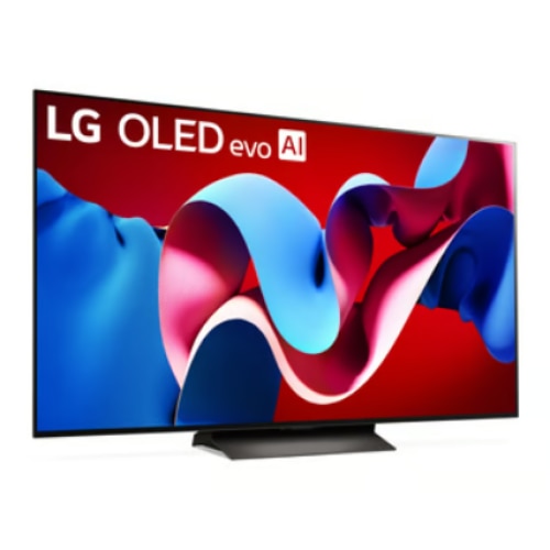 Televizor OLED LG OLED55C47LA, 138 cm, 4K UHD, HDR, Smart TV, control vocal