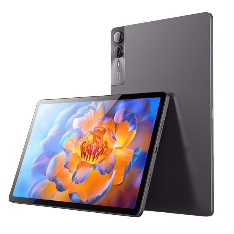 Tableta, 6+128GB, 11”, ecran IPS HD, Octa-Core, 5G Dual Band WIFI, Bluetooth, senzor de gravitatie, Type-C, mufa audio 3.5mm, 7000mAh, Iron Grey