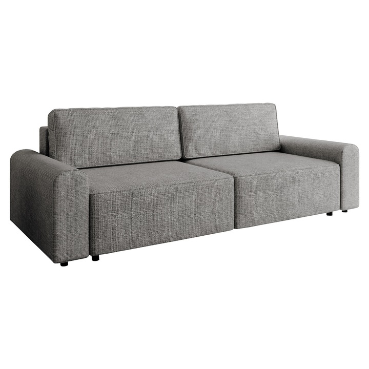 Canapea Bezabi, MIRJAN24, granit, 95x240x85 cm