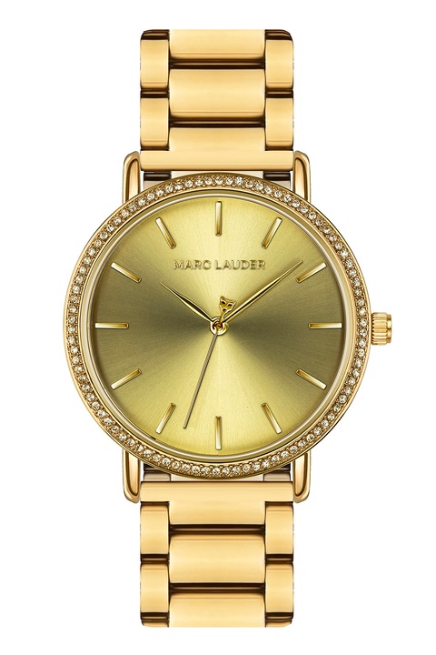 Marc Lauder, Ceas cu cristale Marbella, Auriu