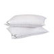 Set 2 perne Sleep by Green Future, 10% puf gasca; 90% pana de gasca, 50x70x12 cm, bumbac