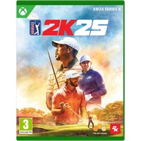 Joc PGA Tour 2K25 pentru Xbox Series X