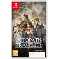 Joc Octopath Traveler (CIAB) pentru Nintendo Switch