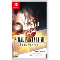 Joc Final Fantasy VIII Remastered (CIAB) pentru Nintendo Switch