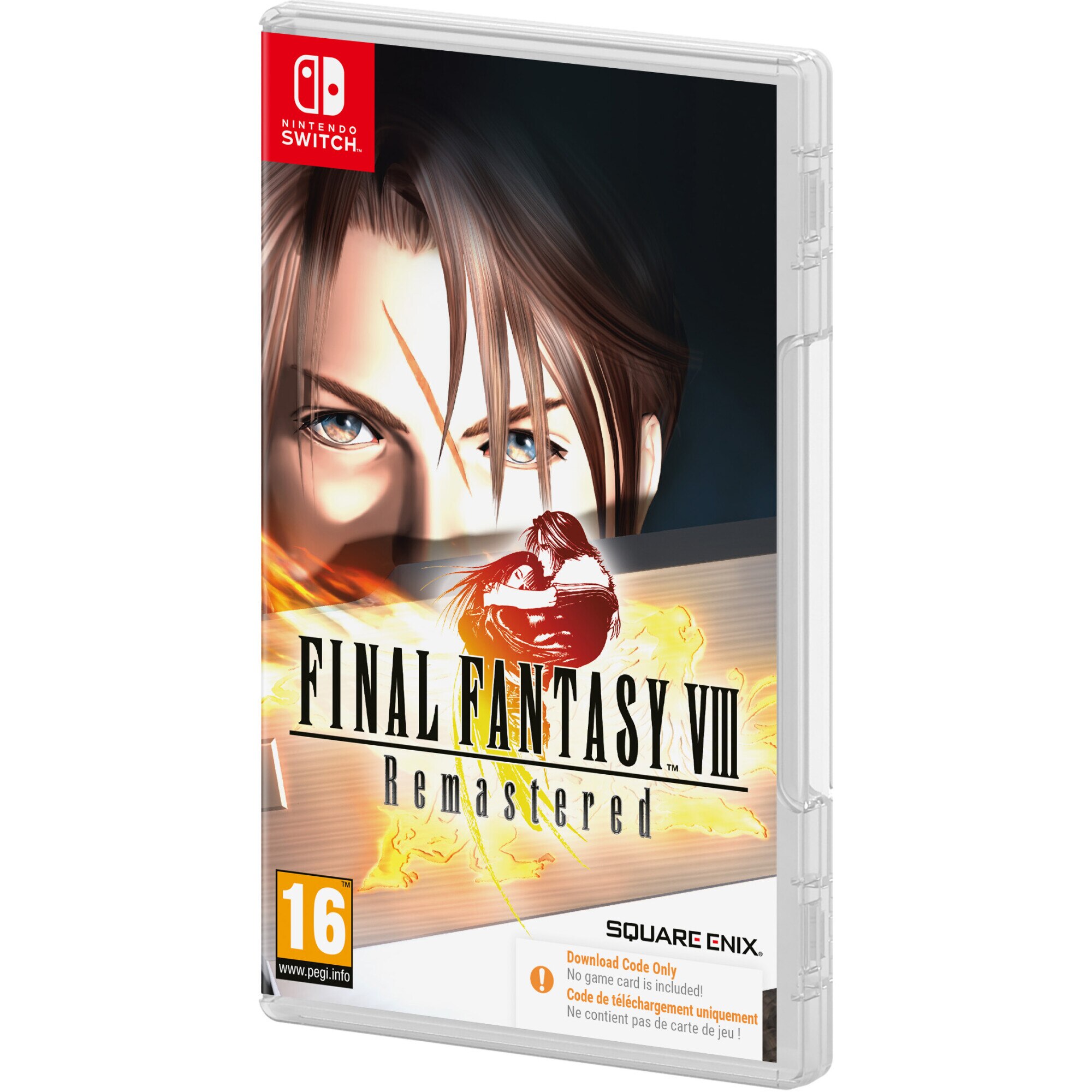 Joc Final Fantasy VIII Remastered (CIAB) pentru Nintendo Switch