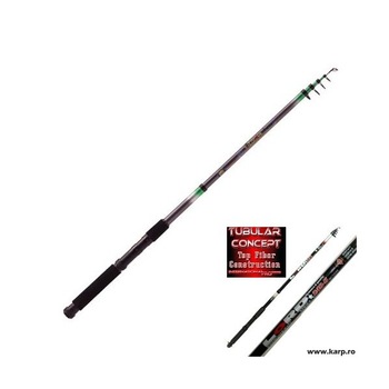 Lanseta Lineaeffe Telescopica Pro Lord 3M 20-50G. Lanseta Lineaeffe Telescopica Pro Lord 3M 20-50G.