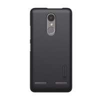 Husa Nillkin Frosted pentru Lenovo K6 Power, negru