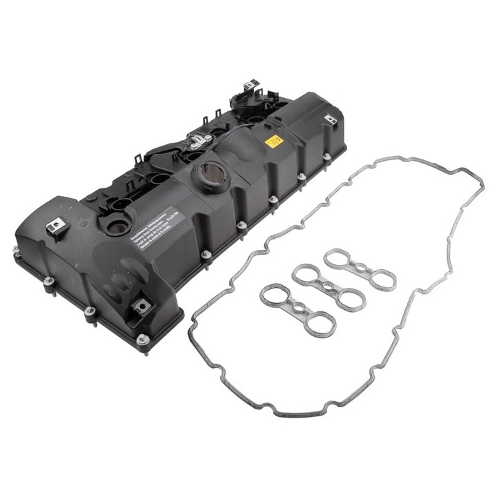 Motorburkolat lengőkarok tömítésekkel BMW 5 F10 528i/523i/530i 2009-2013, X3 E83 2.5i/3.0i 2006-2010, X5 E70 3.0i 2006-2012