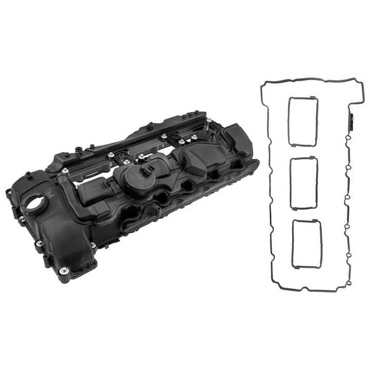 Motorburkolat lengőkarok tömítésekkel BMW X5 F15 35i 2013-2018, X6 E71 35i 2007-2014, X6 F16 35i 2014-2019