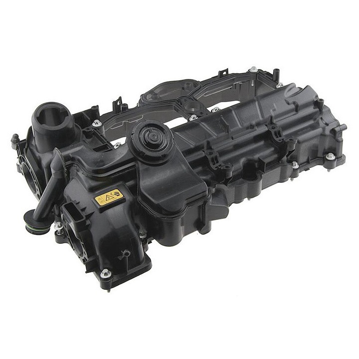 Capac motor culbutori cu garnituri BMW 3 F30 320i, 328i 2011-2018, 5 F10 520i, 528i 2010-2017, X3 F25 20i, 28i 2011-2017, X5 F15 2.0i 2015-2018