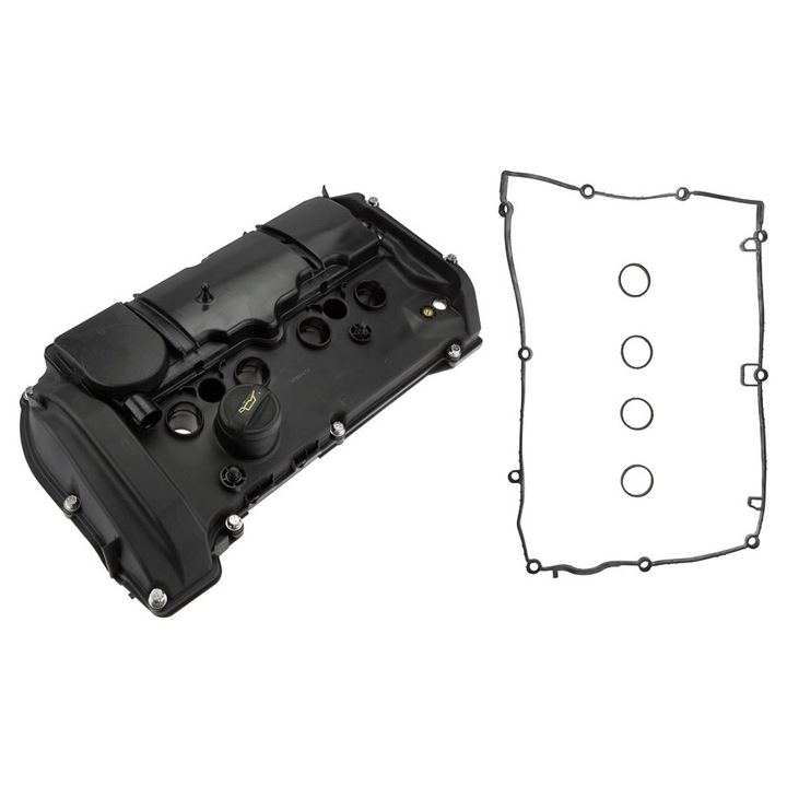 Motorburkolat lengőkarok tömítésekkel BMW 1 F20/F21 114i, 116i, 118i, 120i 2010-2019, 3 F30/F31 316i, 320i 2012-2016