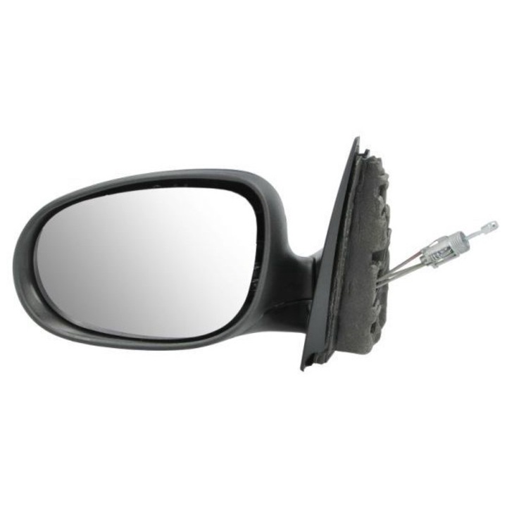 Külső tükör BLIC 6137936 kompatibilis LANCIA YPSILON (312_) 2011-től