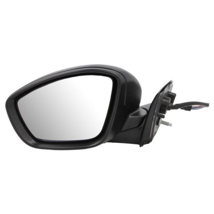 Външно огледало BLIC 5402-21-2142310P съвместимо CITROËN C4 CACTUS от 2014г.