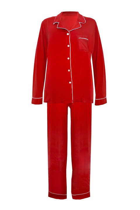 Pijama dama PFI125, Visiniu